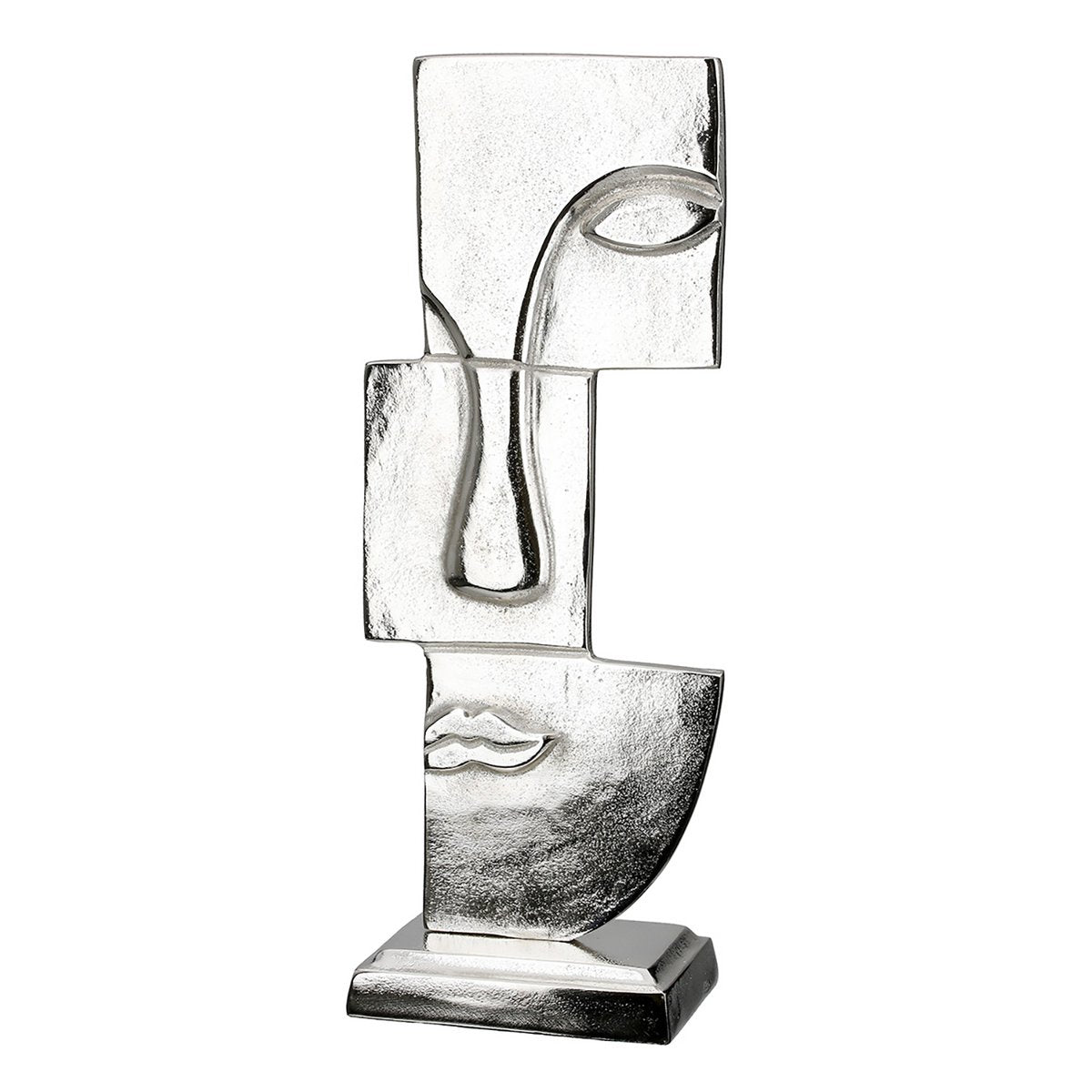 Sculpture face Small Lips, h.44 cm