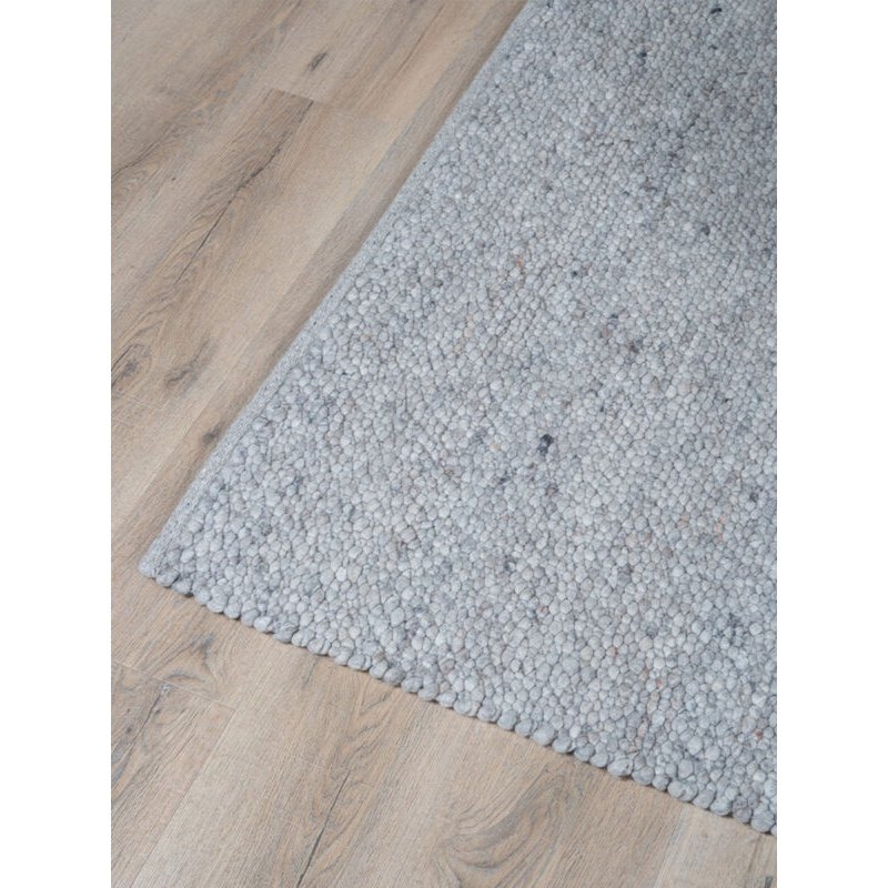 Rug Stone Light Gray 421 – 240 x 340 cm