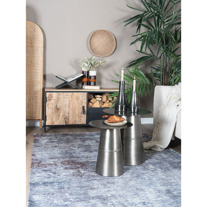 Rug Yara Brown 70 x 140 cm