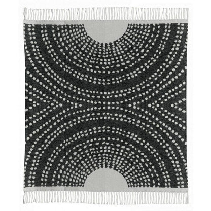 Taina Carbon Recycled Blanket 127 x 160