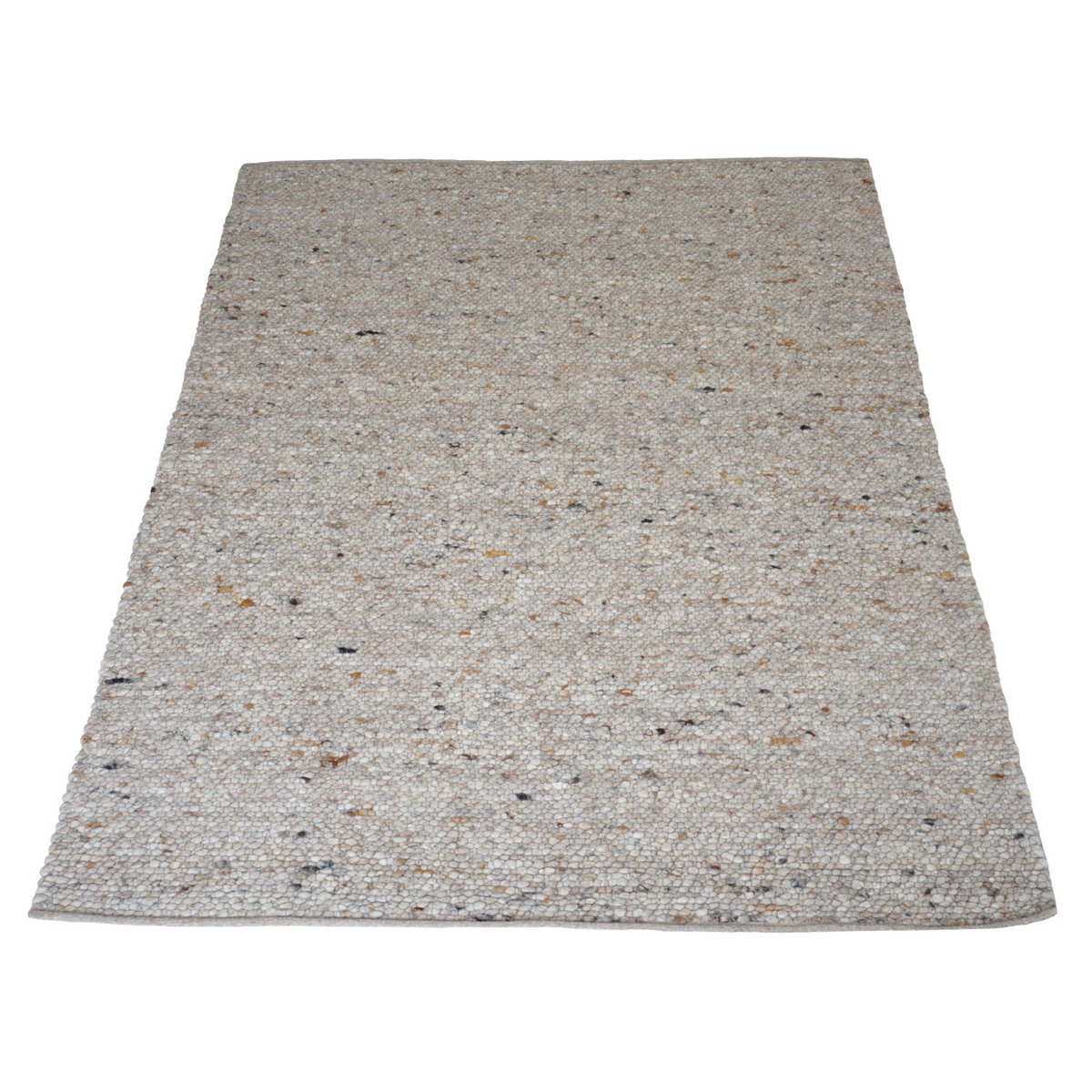Rug Stone Light Beige 462 - 200 x 280 cm