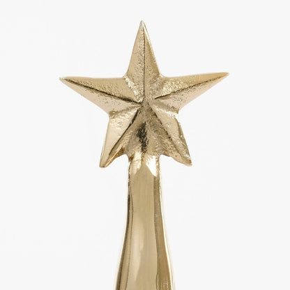 Decorative Christmas tree Gold