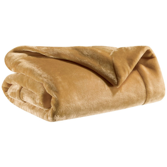 Blanket Tender Ocher 150 x 200