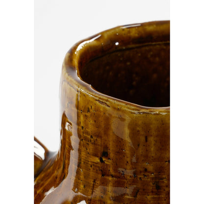 Vase Elena Brown