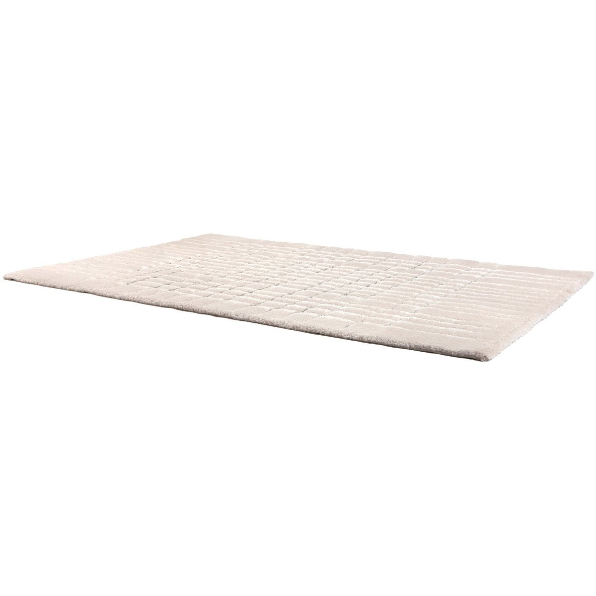 Antonio snow recycled carpet 160 x 230 x 2