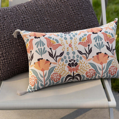 Multico Youri 30 x 50 print cushion