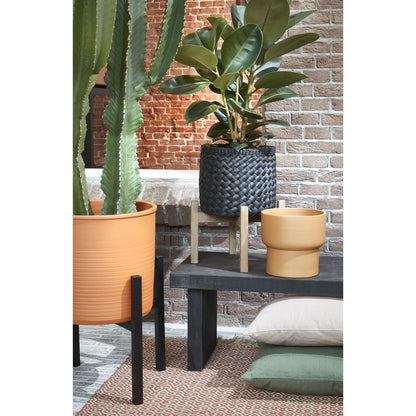 Plant stand Ascot Black