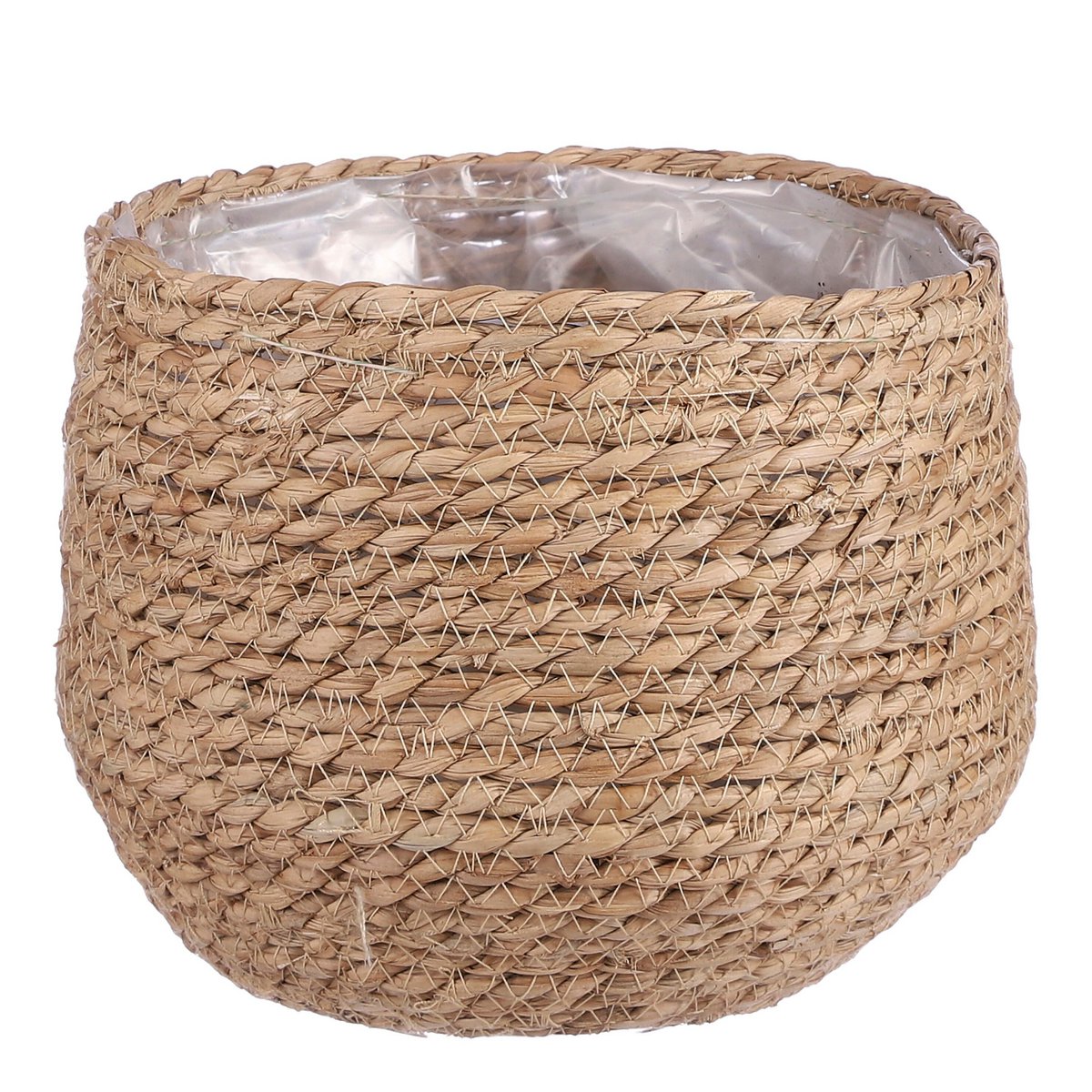 Plant basket Jorck Light brown