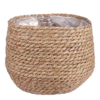 Plant basket Jorck Light brown