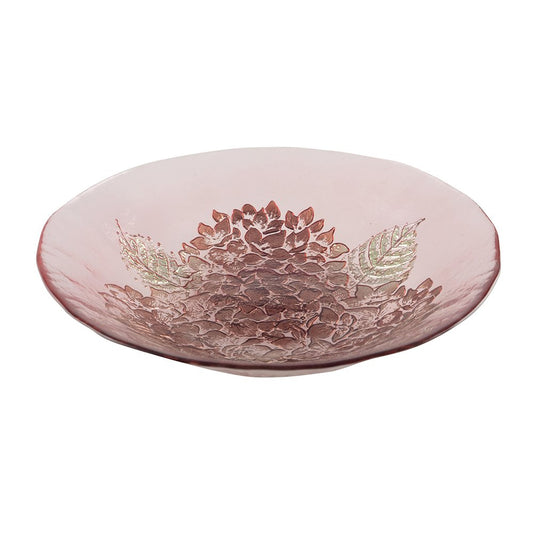 21cm salmon flower cup