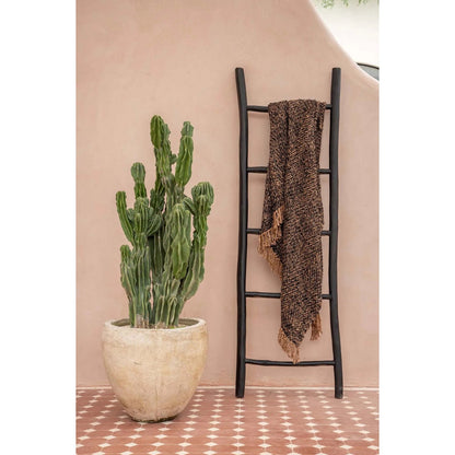 The Tulum Ladder - Black - 165