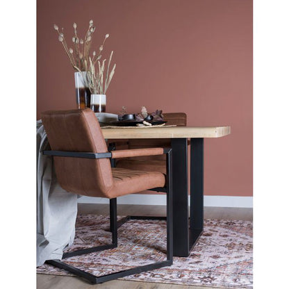 Rug Nora Brown 160 x 230 cm