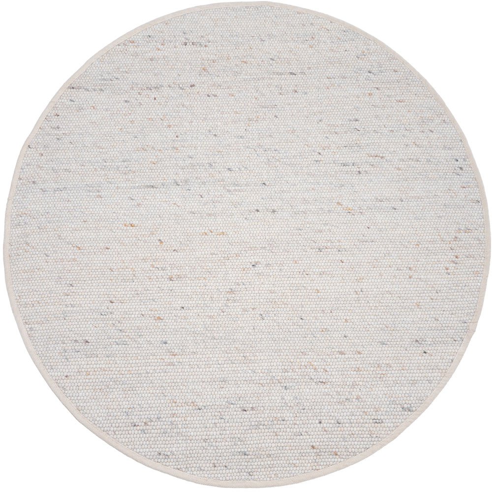 Rug Scott Beige Round ø200 cm