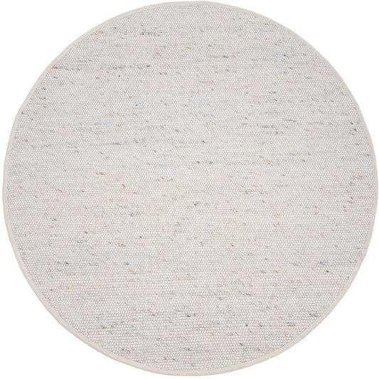 Rug Scott Beige Round ø200 cm