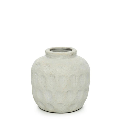 The Trendy Vase - Concrete - S
