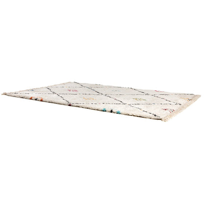 Tapis Elias 2 Multico 160 x 230 x 3 cm