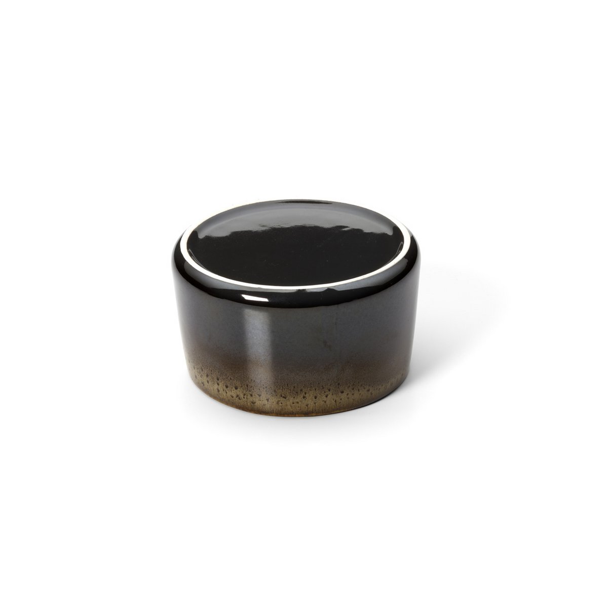 The Kyoto Bowl - Dark Brown Mud - L