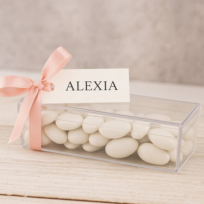 3x3x12cm rectangular box