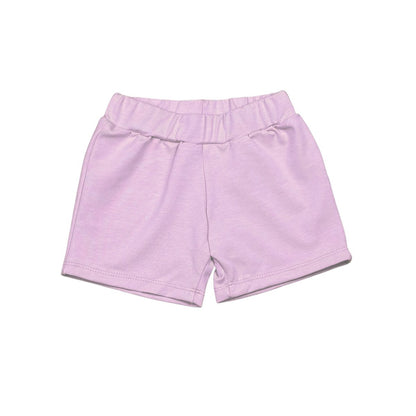 Shorts jersey old pink