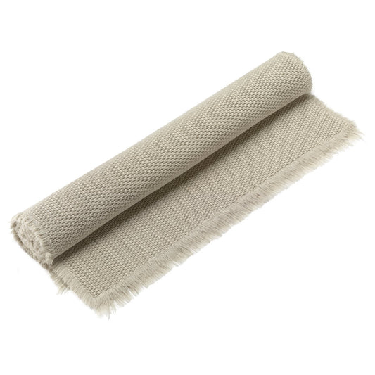 Plain bath mat Elly Lin 54 x 110