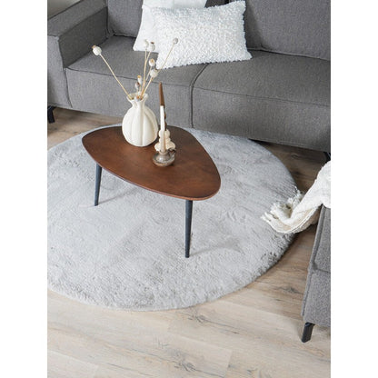 Rug Velluto Nature - Round ø230 cm