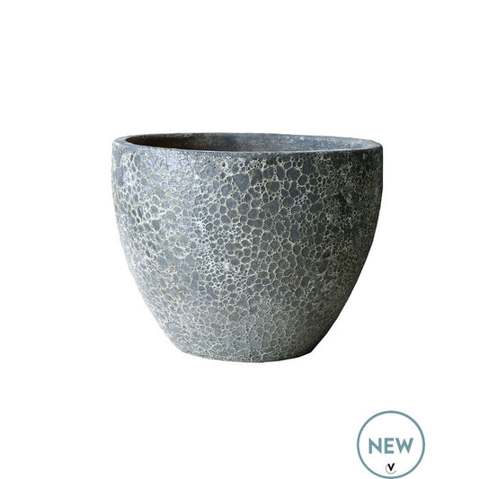 Plantenpot - Lipari relic jade
