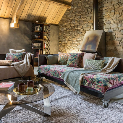 Natural Alma carpet 200 x 290 x 1