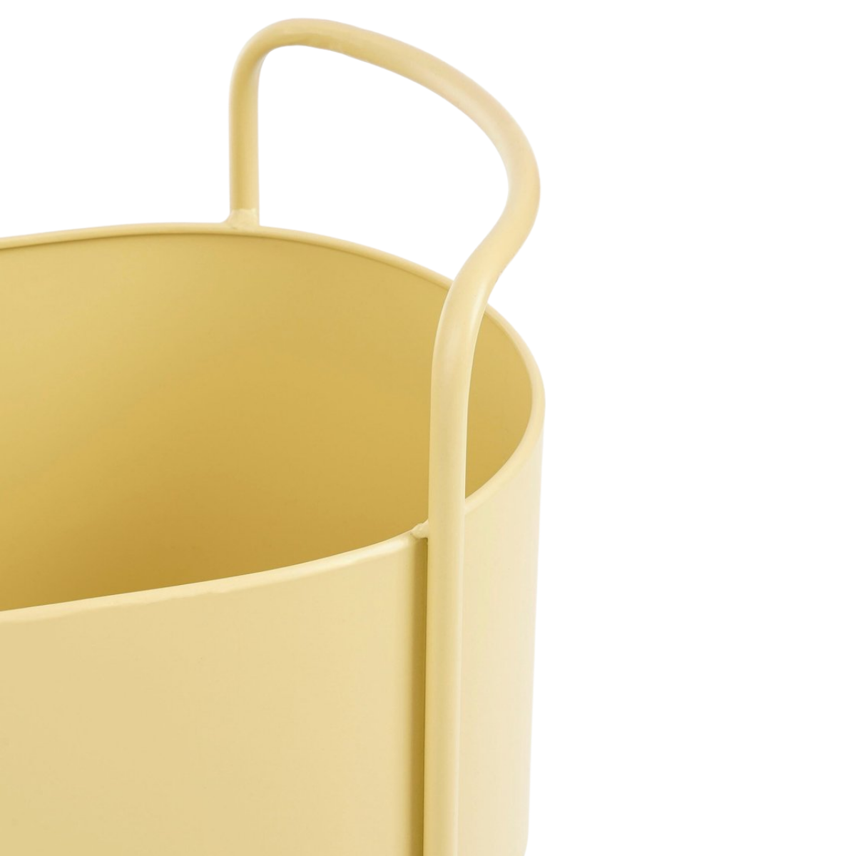 Flowerpot inside Moritz Beige