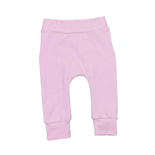 Jogger jersey old pink