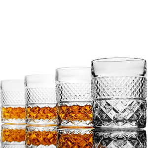 Whiskey Decanter With Glasses & Chilling Stones Gift Set