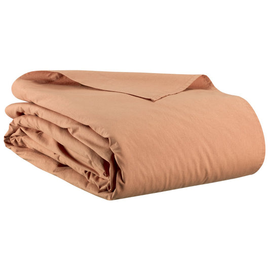 Drap plat Calita Cannelle 240 x 300