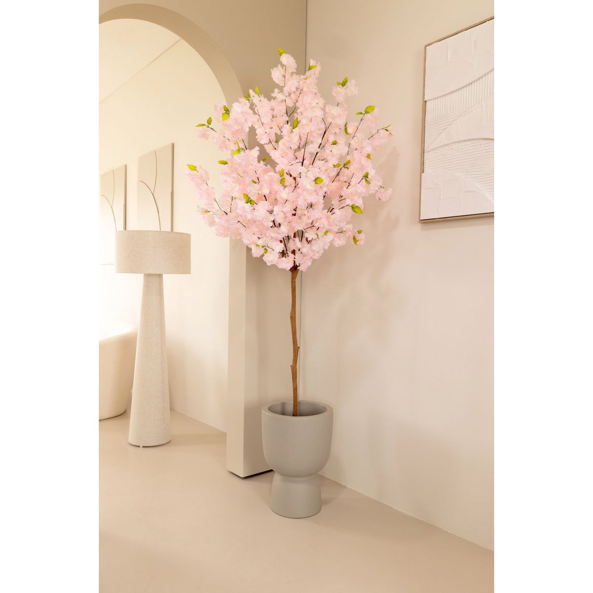 Artificial Cherry Blossom 180cm Pink