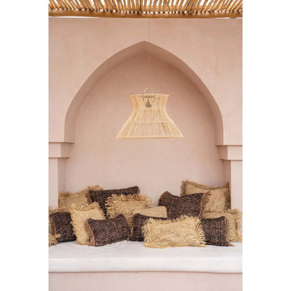 The Oh My Gee Cushion Cover - Black Copper - 30x50