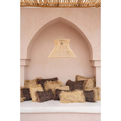The Oh My Gee Cushion Cover - Black Copper - 30x50