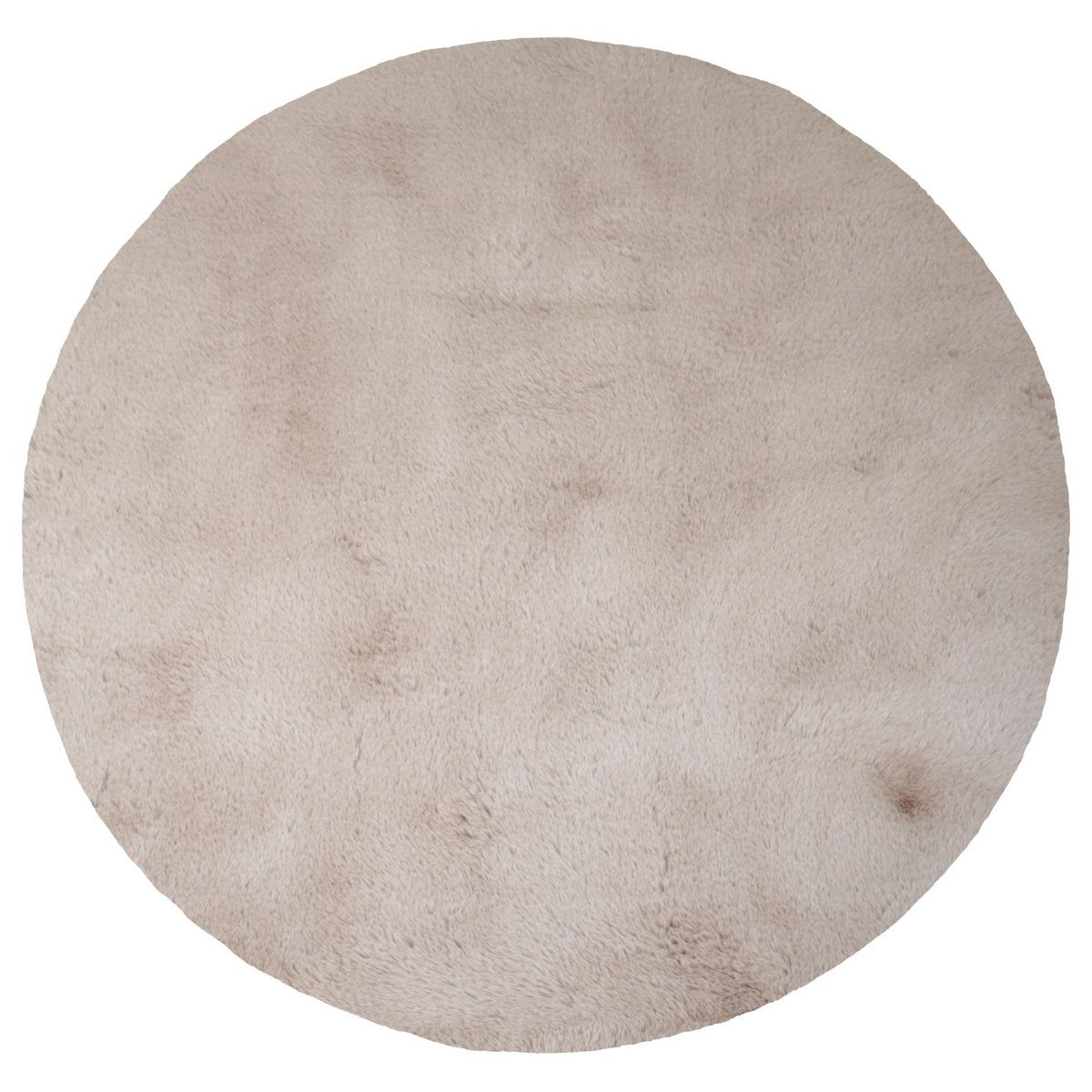 Rug Morbido Sand - Round ø200 cm