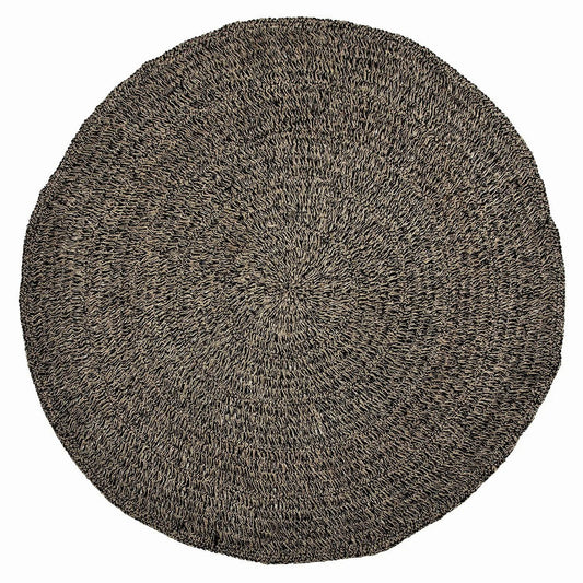 The Seagrass Carpet - Natural Black - 200