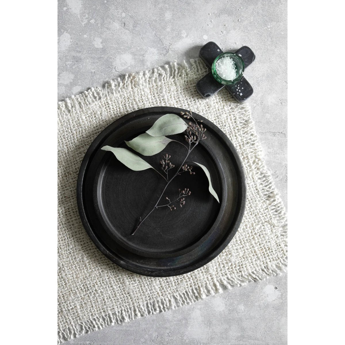 The Marble Pan Coaster