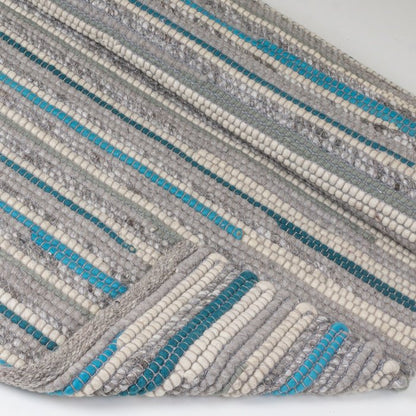 Homeland Blue rug 160 x 230 cm