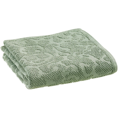 Serviette de toilette Gilda Thym 50 x 100