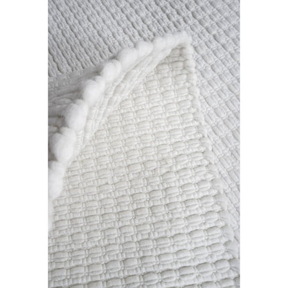 Rug Nicole Creme - 160 x 230 cm