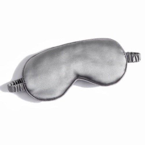 100% Silk Sleeping Mask-22mm-Plain Colors-Oversize