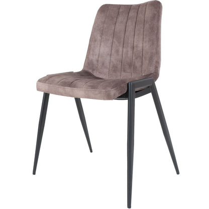 Dining chair Flynn Taupe