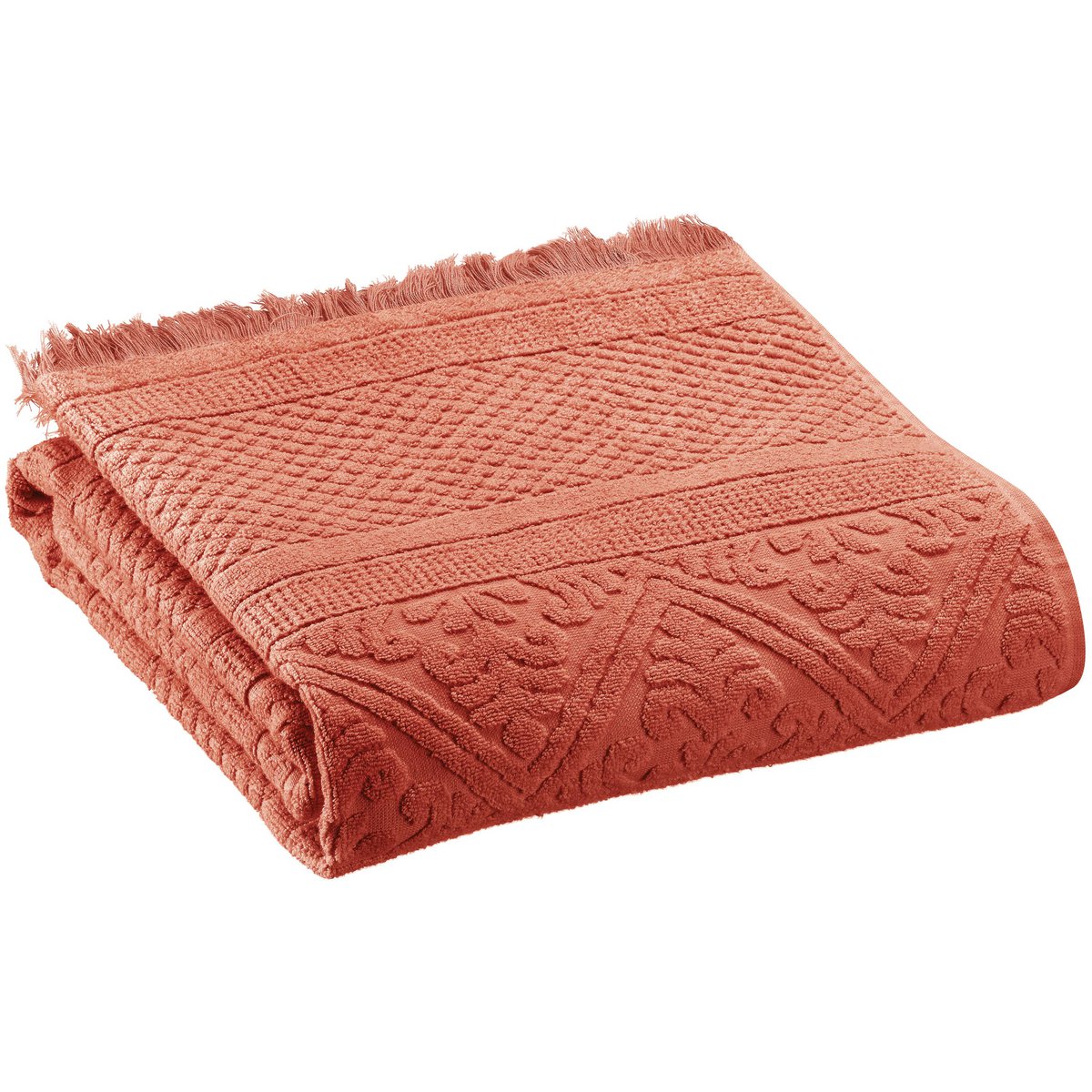 Zoe Siena shower sheet 70 x 140