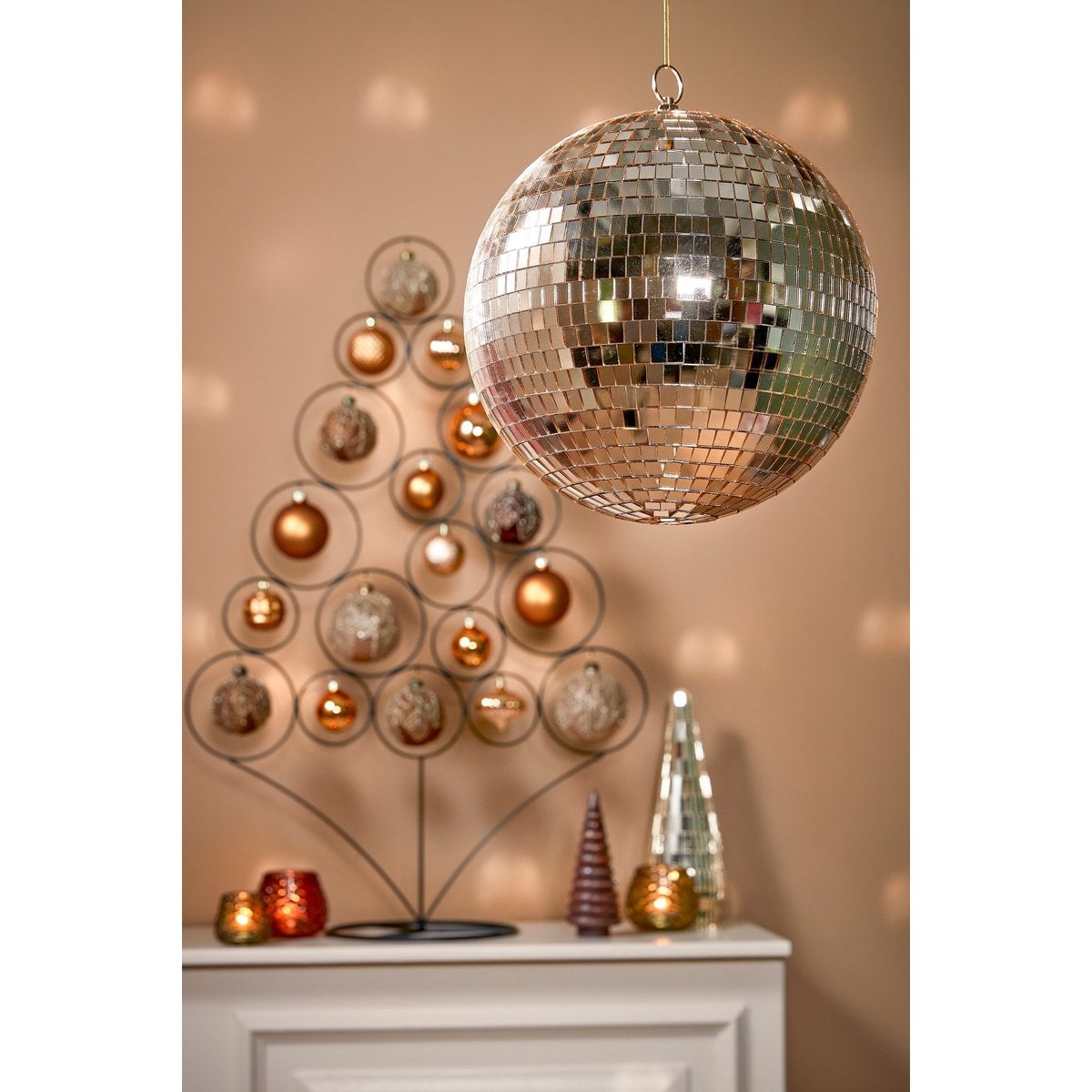 Ornament  Champagne