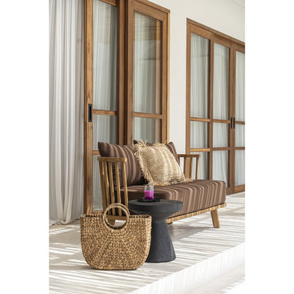 The Gravity Side Table - Black