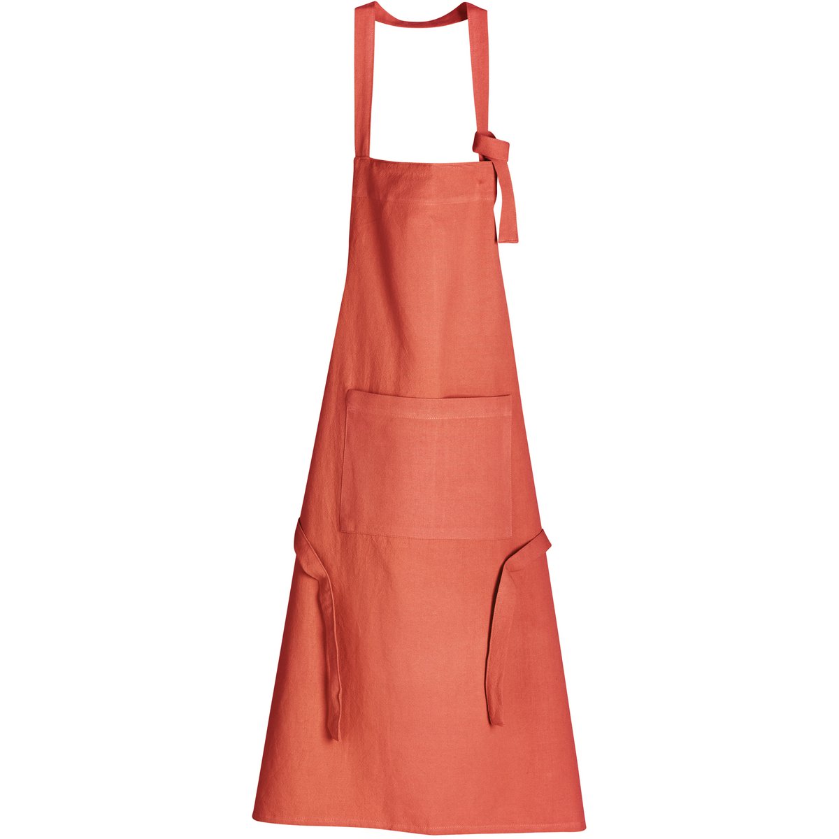 Recycled kitchen apron ada Tommette 72 x 85