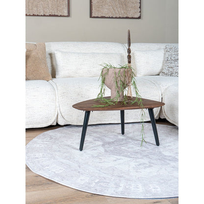 Vloerkleed Serap Rond ø200 cm