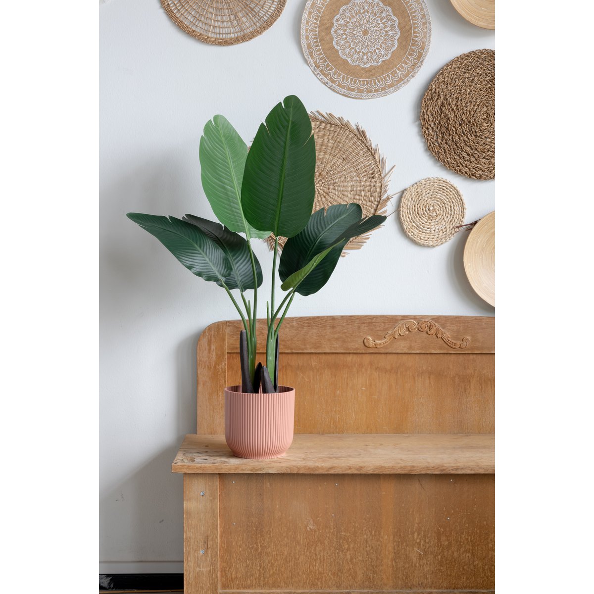 Strelitzia artificial plant 90cm