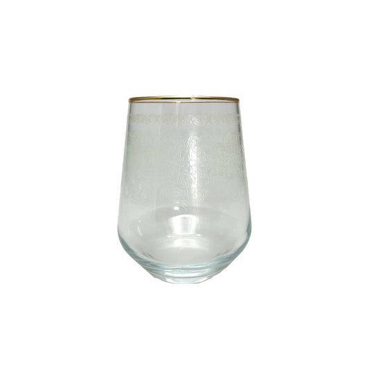 Arabic water glasses - Lot of 6