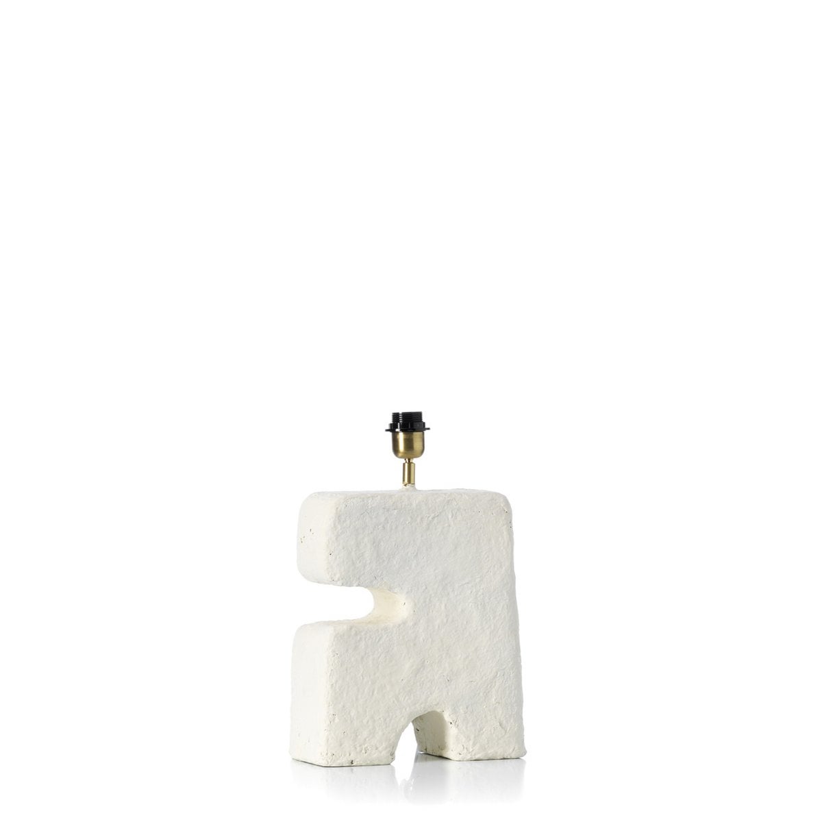 The L’Objet Table Lamp - White - M